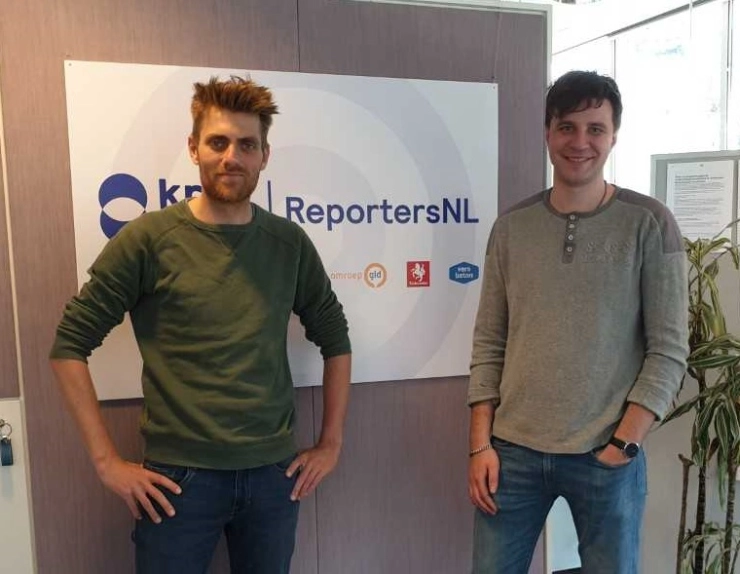 ReportersNL geeft regionaal onderzoek nationaal podium