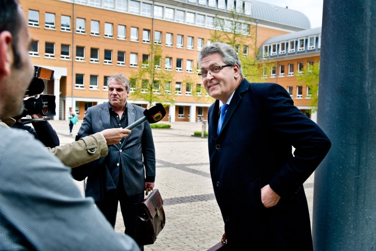 Krol hoeft twee ton niet terug te betalen