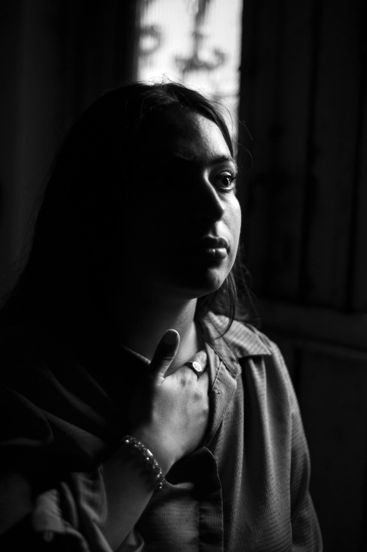 Lale Gül voelt zich “in de steek gelaten door de politie en de staat”
