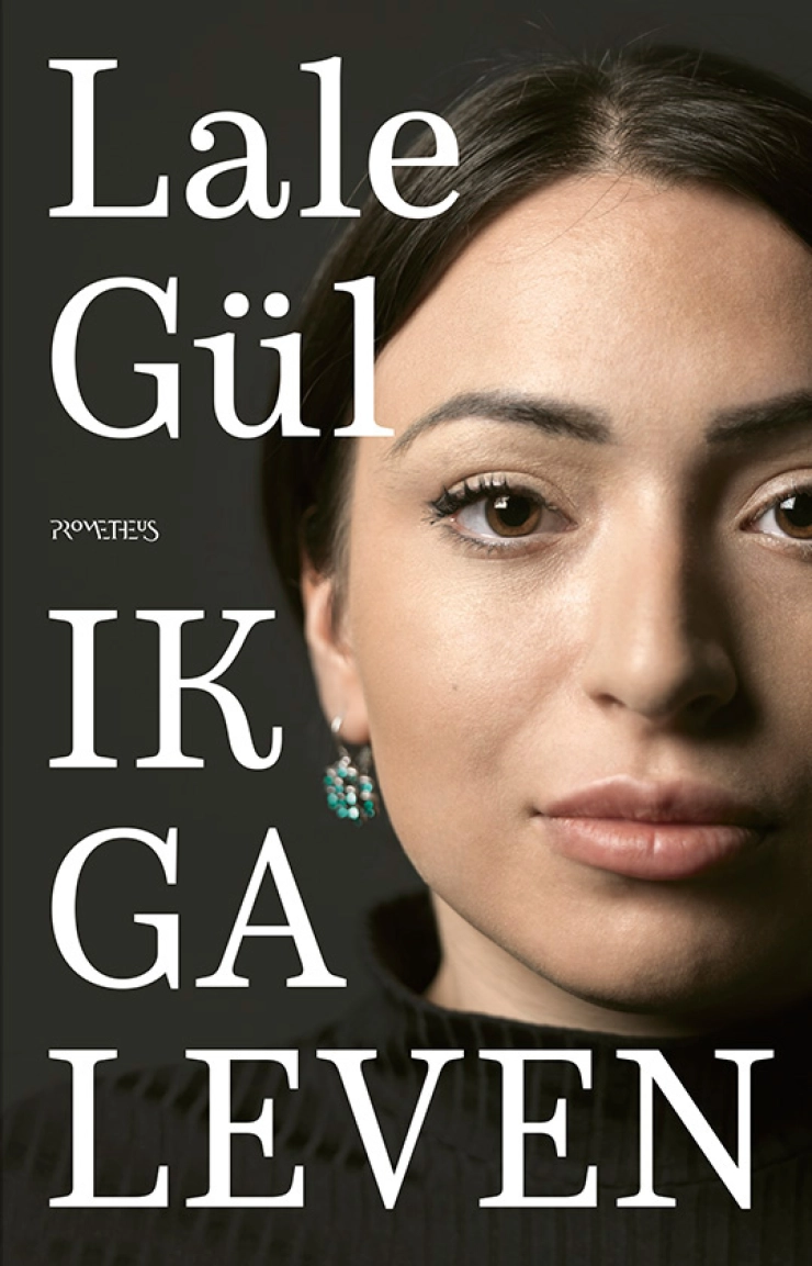 Amsterdamse politie alert op bedreigingen aan adres auteur Lale Gül