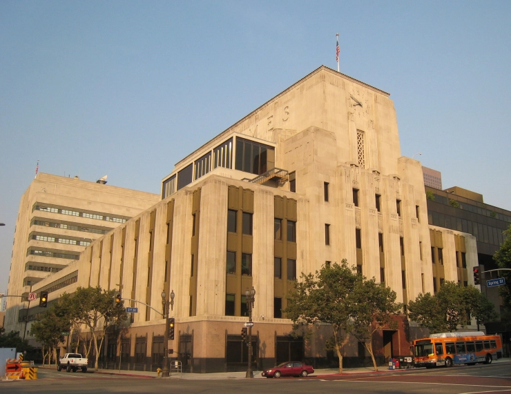 Malware legt drukkerij Los Angeles Times plat