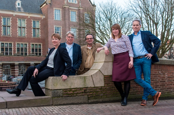 Leids Mediafonds officieel van start