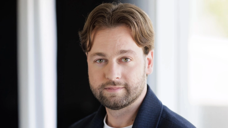 Lennard Swolfs nieuwe NOS-correspondent Israël en Palestijnse gebieden