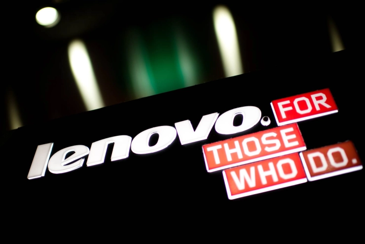 Lenovo-pc’s af te luisteren