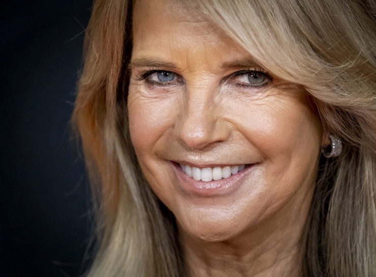 Linda de Mol hoofdrolspeler in talkshowcomedy Five Live