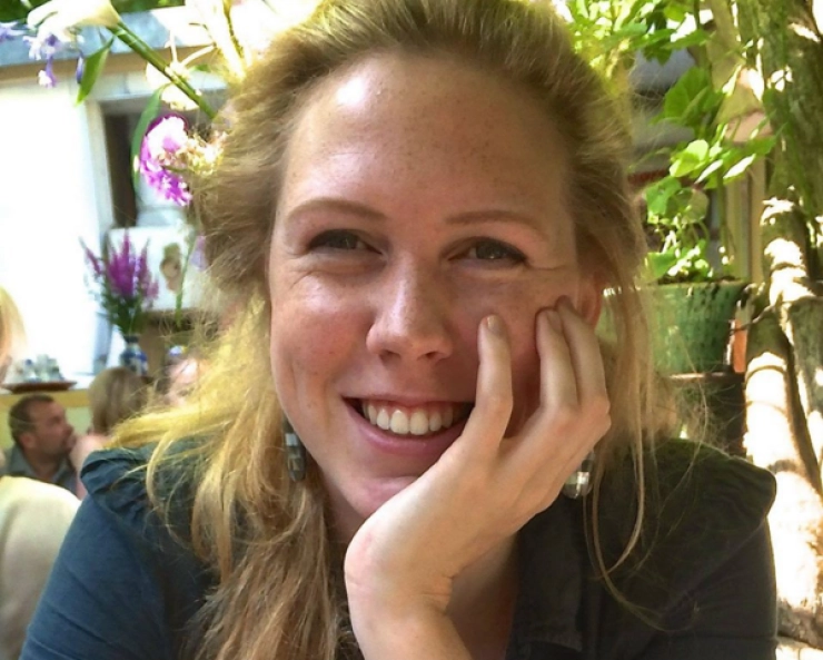 Lise Witteman naar De Telegraaf