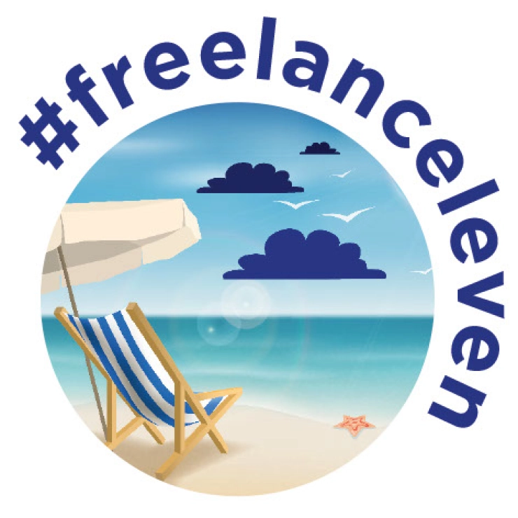 #freelanceleven 5: Hoopvol ondernemen met Amanda Brouwers