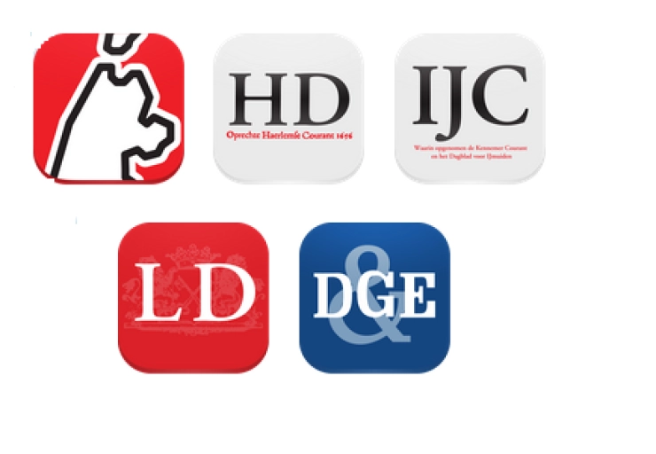 Redacties HMC op 12 oktober naar de rechter