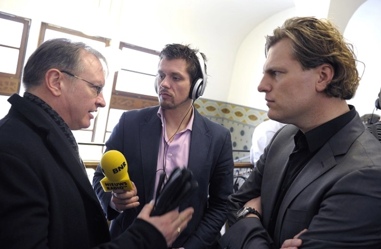 Nieuwe Leidraad Raad voor de Journalistiek
