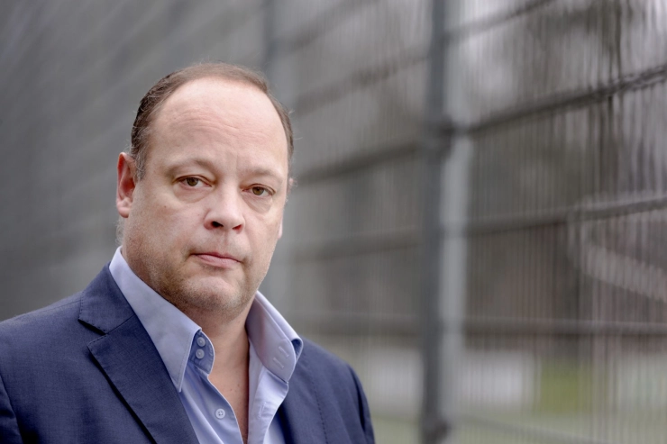 Marco Louwerens directeur televisie bij Talpa Network
