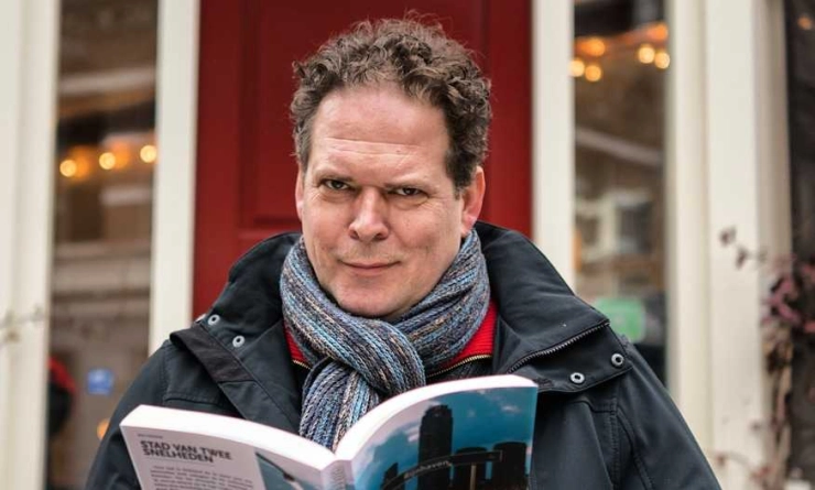Een gekmakende ratrace. Waarom Mark Hoogstad zijn vaste baan inruilde
