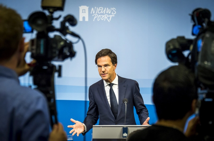 Rutte: kritiek Denk op media onbegrijpelijk