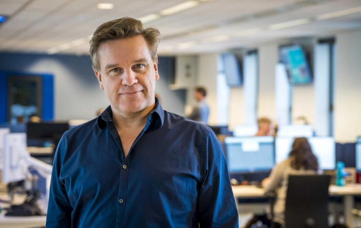 ANP start commercieel productiehuis