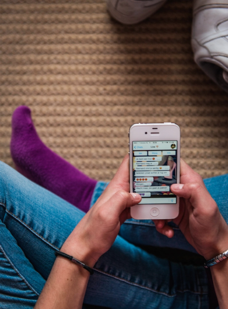 ‘Gebruik mobiel internet groeit dit jaar met 28 procent’