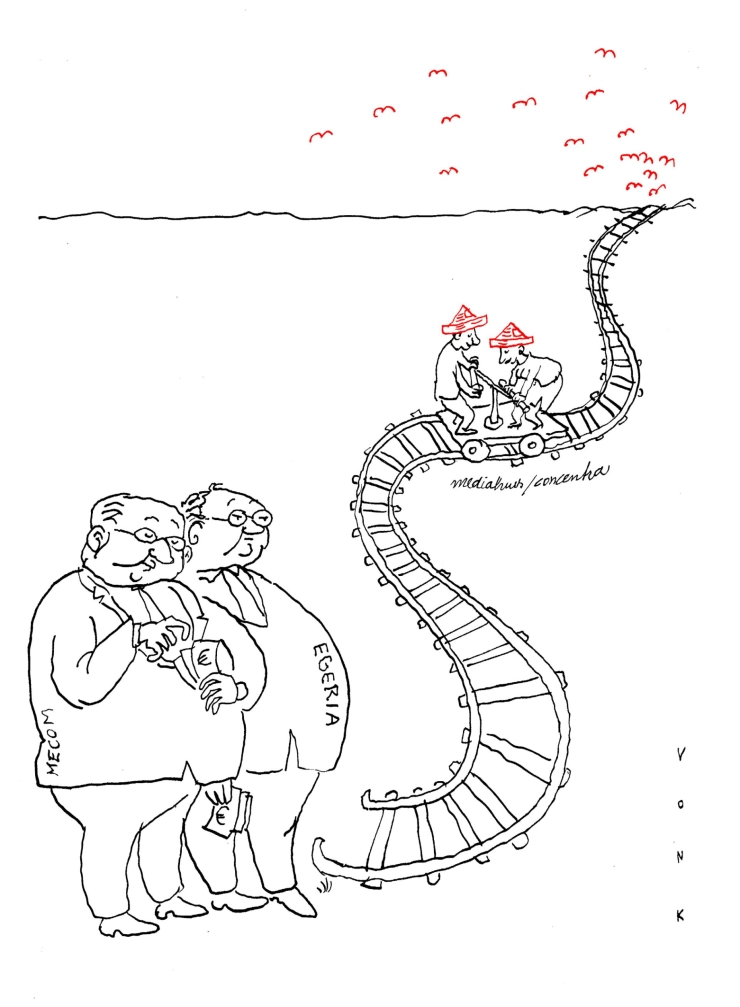 Een veilige haven