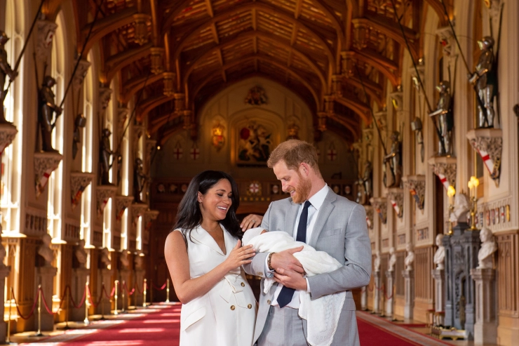 Meghan Markle klaagt tabloid aan om publicatie privébrief