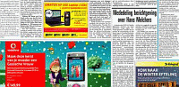 Excuses voor Melchers van De Telegraaf