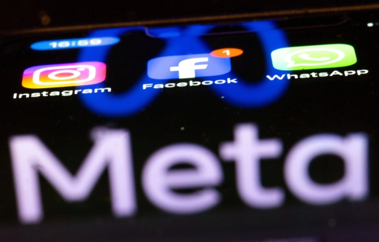 Meta gebruikt openbare informatie voor trainen AI-modellen