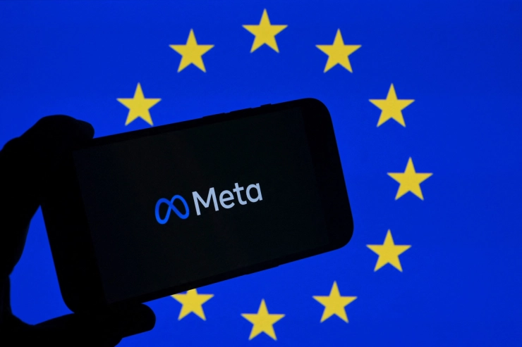 Europese Commissie: Meta faalt bij weren kinderen onder 13 van platforms