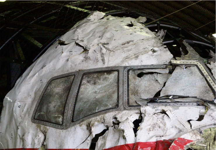 Raad van State: kabinet mag MH17-notulen geheim houden