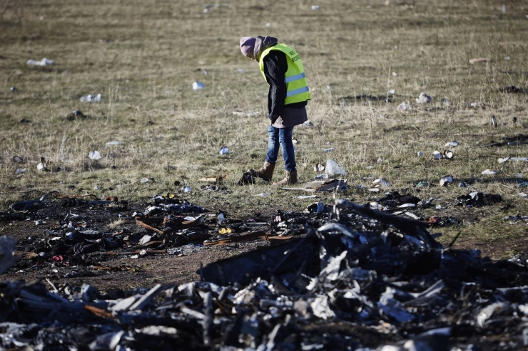 Extra MH17-uitzending NOS Journaal