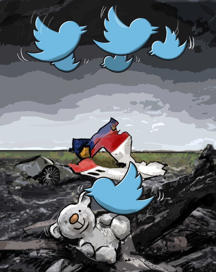Vlucht MH17