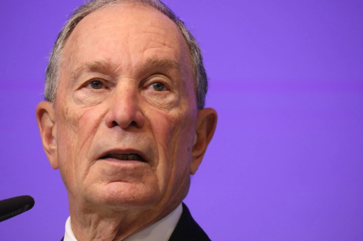Bloomberg: ‘Verkoop mediabedrijf als ik president word’