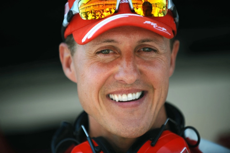 Familie Schumacher naar de rechter om ai-interview roddelblad Die Aktuelle