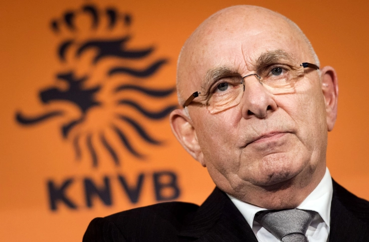 Genootschap boos om persbeleid KNVB