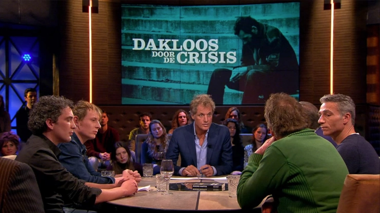 AD over freelance journalist Spekkers: weldoener of notoire oplichter?