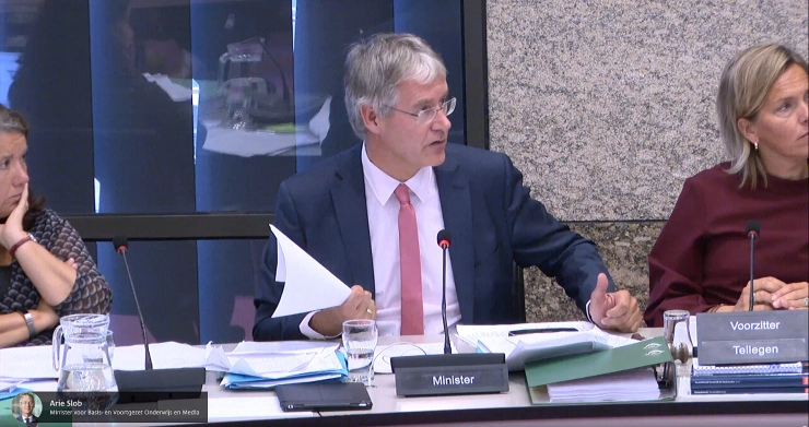 Kritiek op steunfonds lokale media: geld komt verkeerd terecht