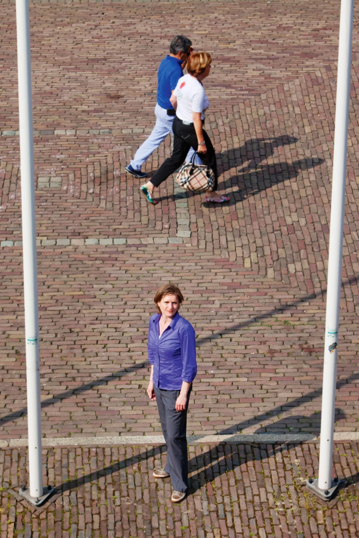 Geen corrupte bende