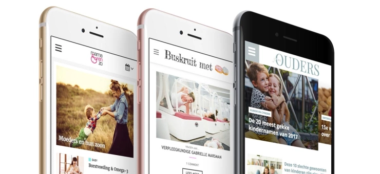 Wayne Parker Kent neemt drie moedertitels over