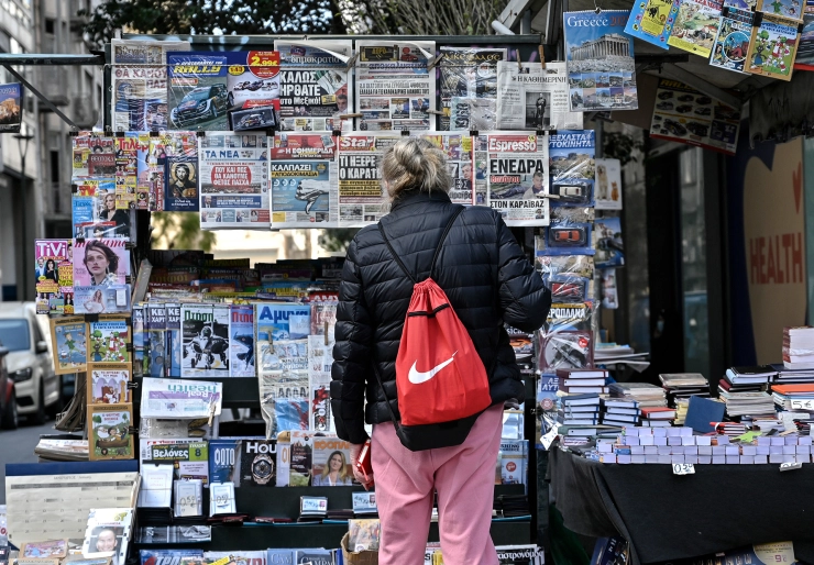 RSF: Europese persvrijheid onder druk; EU moet het niet bij woorden laten