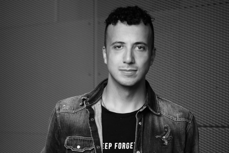Morad El Ouakili naar NH Radio