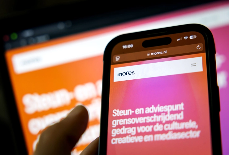 Mores organiseert evenement over leiderschap en sociale veiligheid