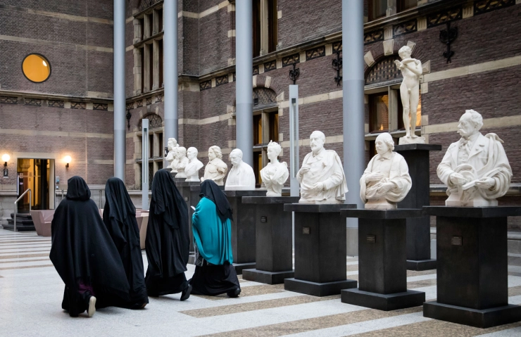 ‘Sterke stereotypering moslims in Nederlandse media’