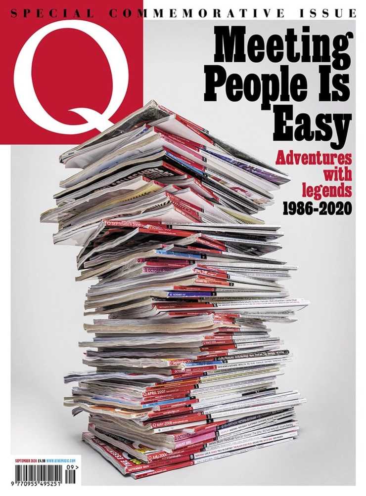 Einde voor Brits muziekmagazine Q