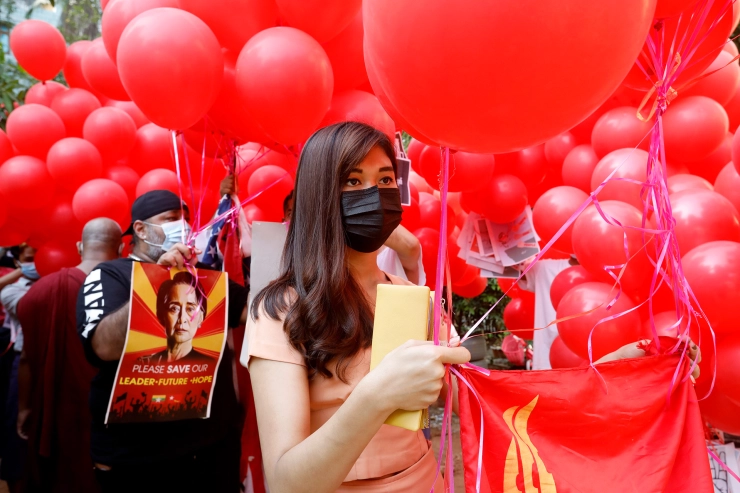 Myanmar: DPA-correspondent vrij na twee weken detentie