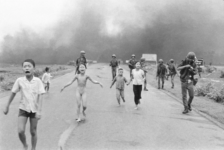 World Press Photo weet niet meer zeker wie Vietnamfoto maakte