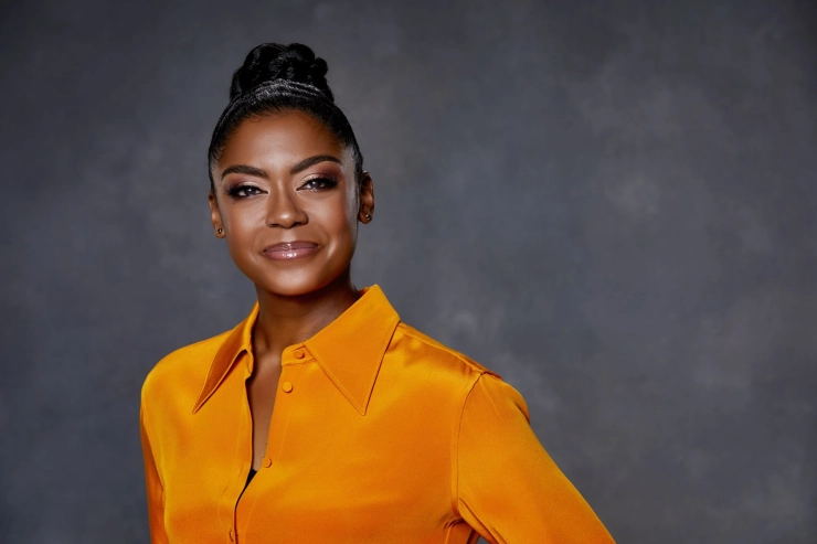 Natacha Harlequin maakt presentatiedebuut in actualiteitenprogramma SBS6