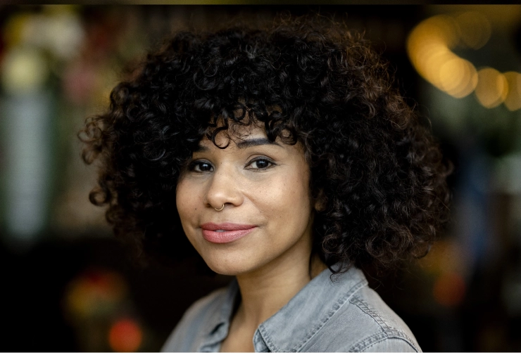 NPO-Ombudsman ontvangt klachten over uitspraken van Natasja Gibbs in Op1