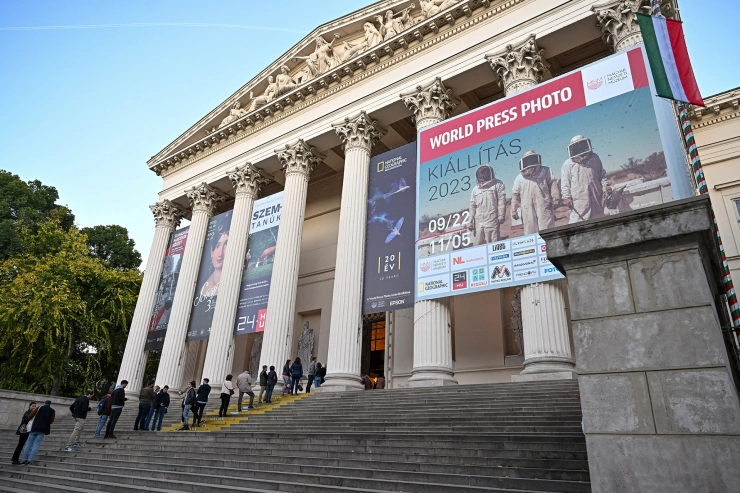 World Press Photo-expositie Hongaars Nationaal Museum leidt tot ontslag directeur