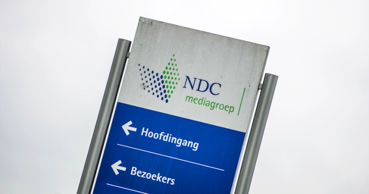 Journalisten NDC leveren werktijd in