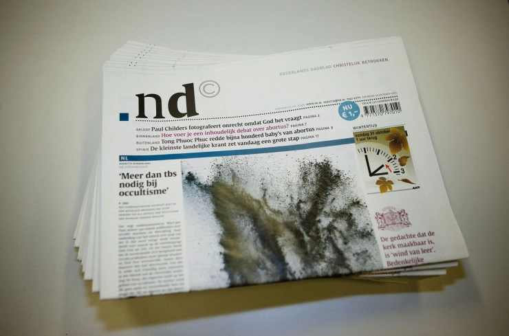 Abortuskliniek wil niet praten met Nederlands Dagblad om christelijke signatuur