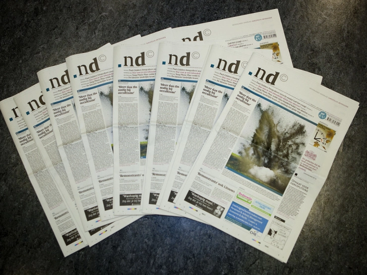 Abortusklinkiek beschuldigt Nederlands Dagblad van laster