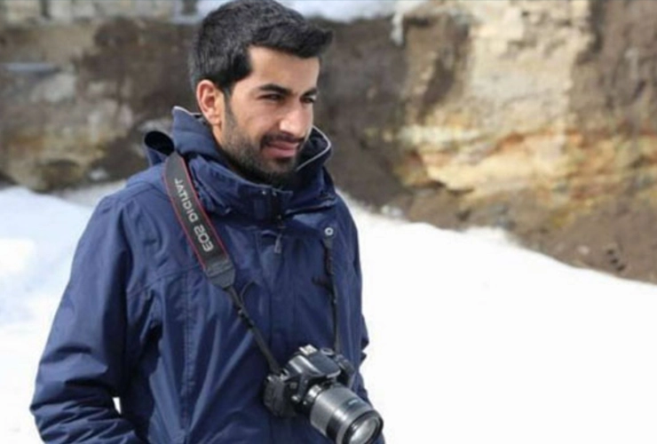 Journalist Nedim Türfent vanuit zijn Turkse cel: De democratie verdwijnt razendsnel