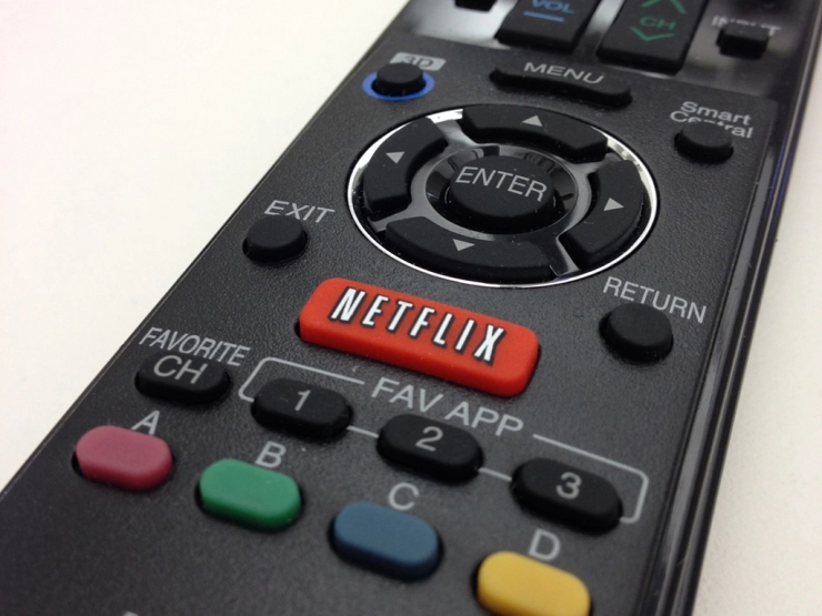 Streaming voor het eerst groter dan televisie