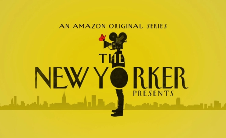 Tijdschrift The New Yorker verfilmt artikelen