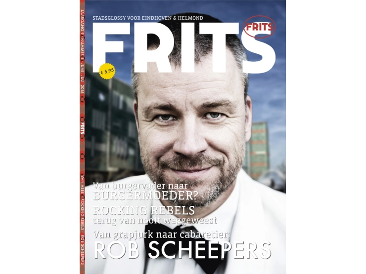 FRITS Magazine terug van weggeweest